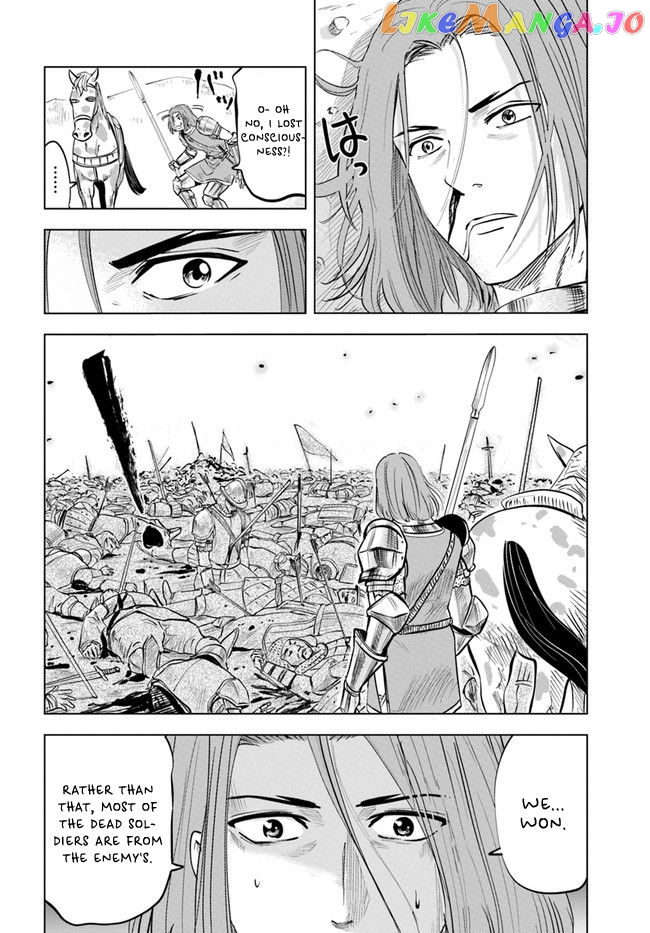 Road To Kingdom chapter 35 - page 10