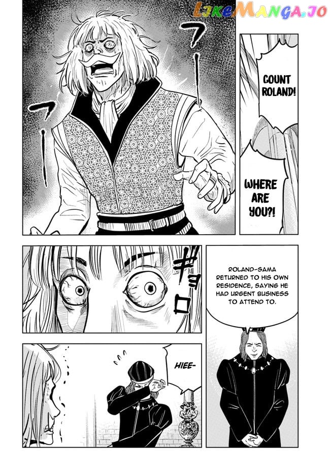 Road To Kingdom chapter 35 - page 12