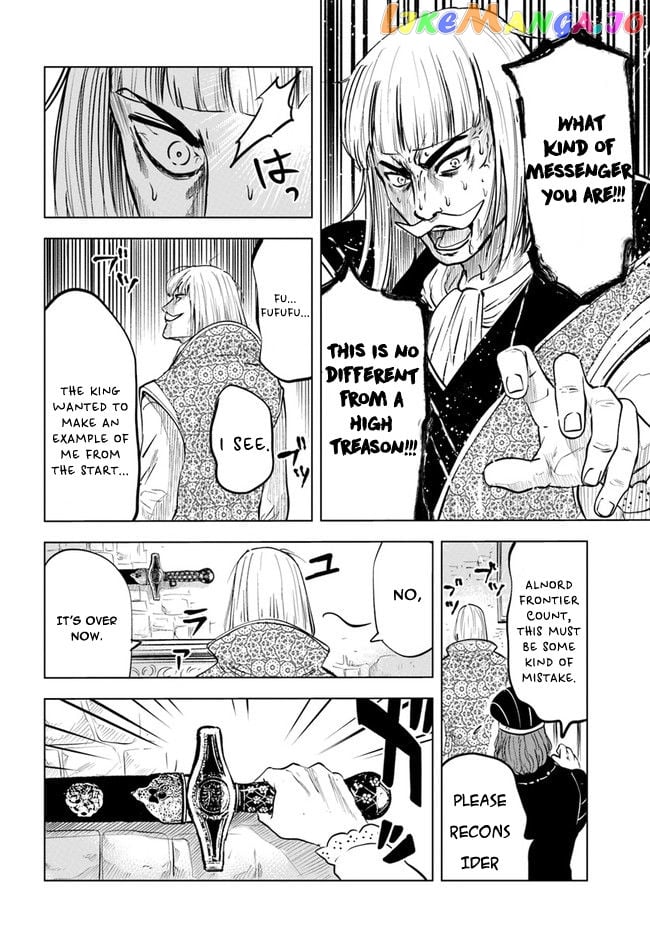 Road To Kingdom chapter 35 - page 16