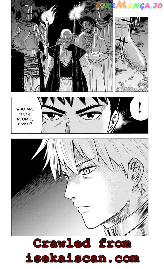 Road To Kingdom chapter 35 - page 24