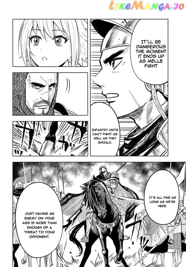 Road To Kingdom chapter 35 - page 6