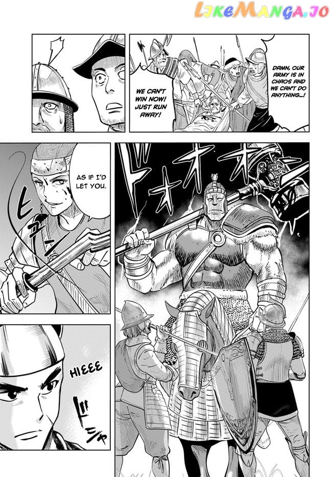 Road To Kingdom chapter 35 - page 7