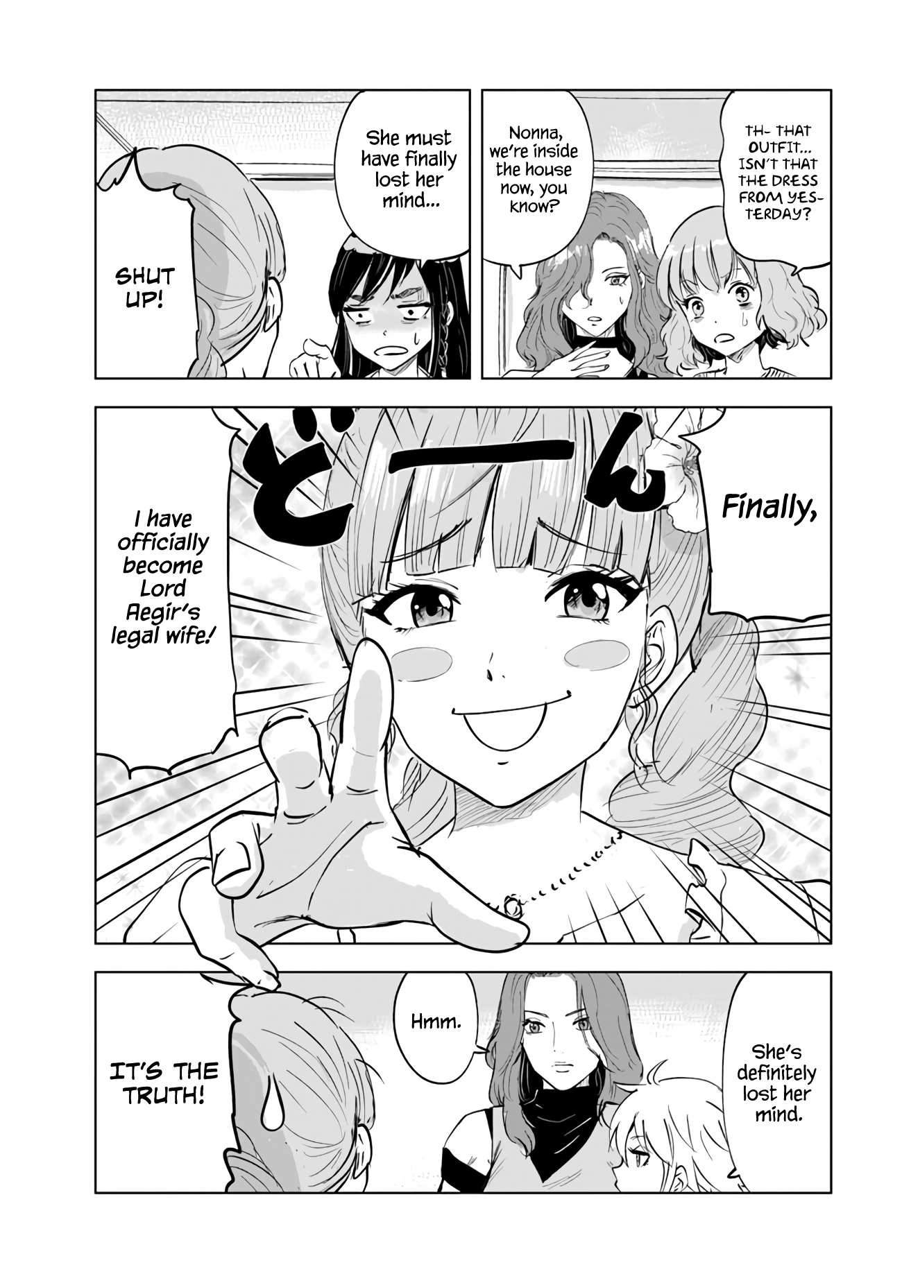 Road To Kingdom chapter 64 - page 12