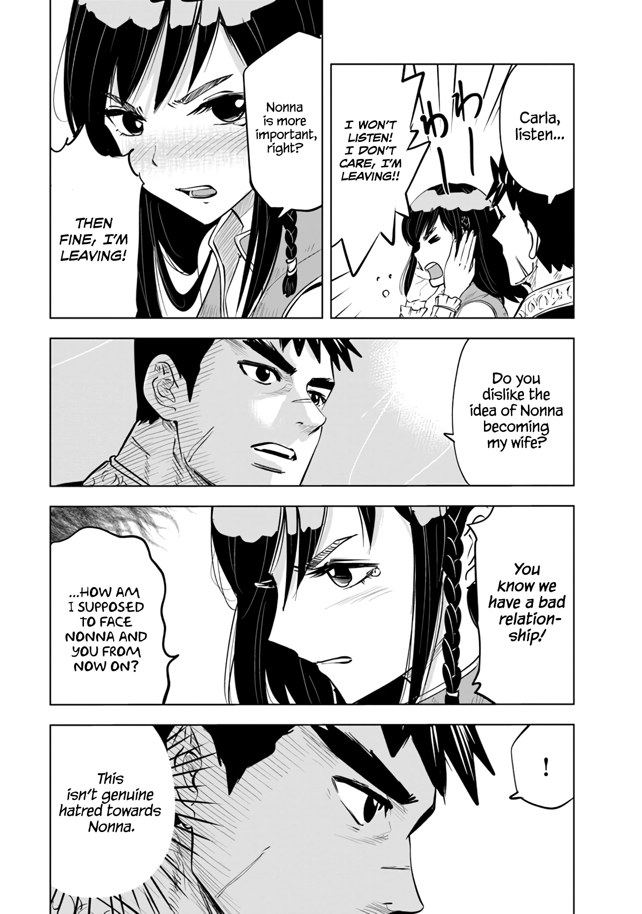 Road To Kingdom chapter 64 - page 23