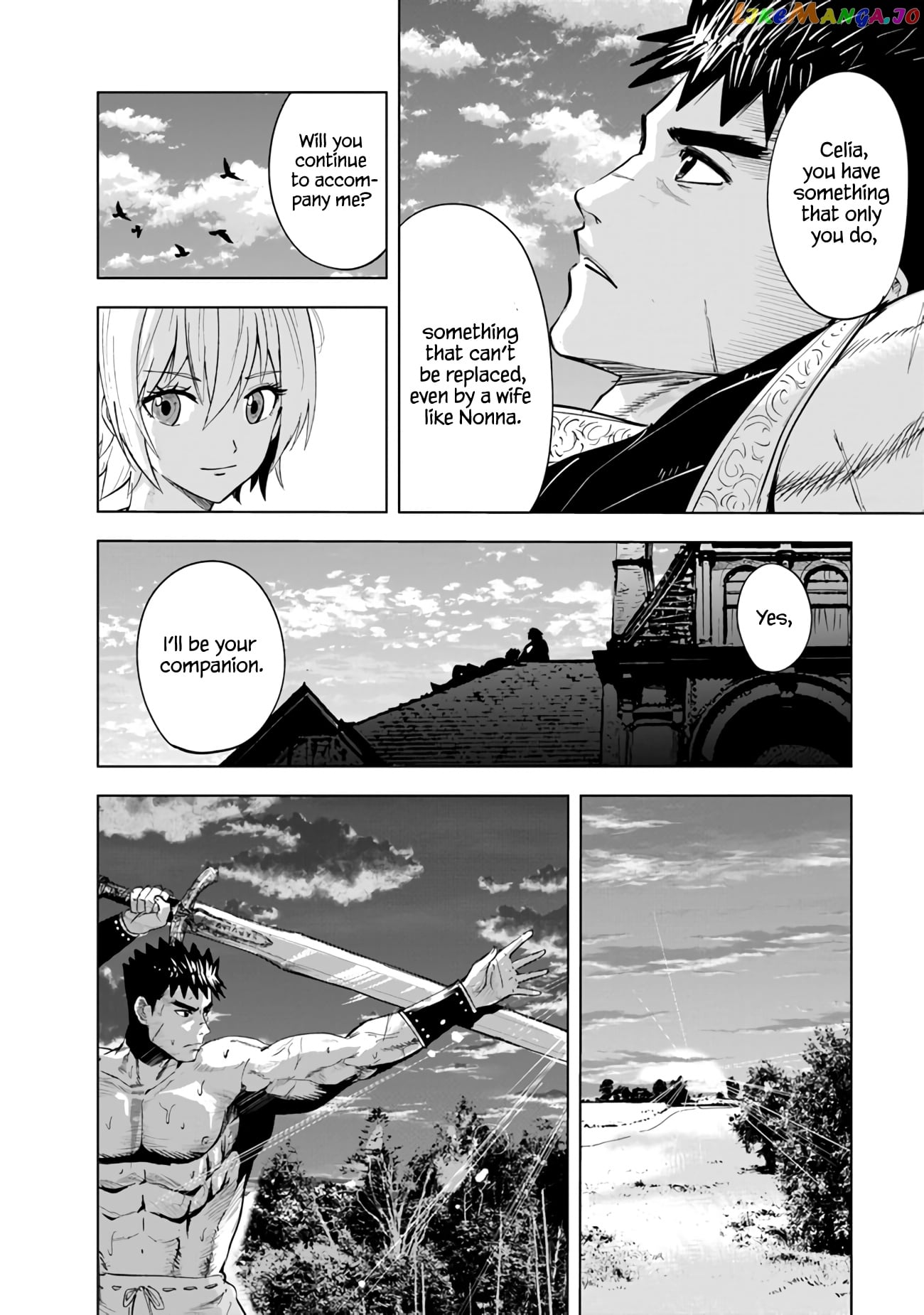 Road To Kingdom chapter 64 - page 30
