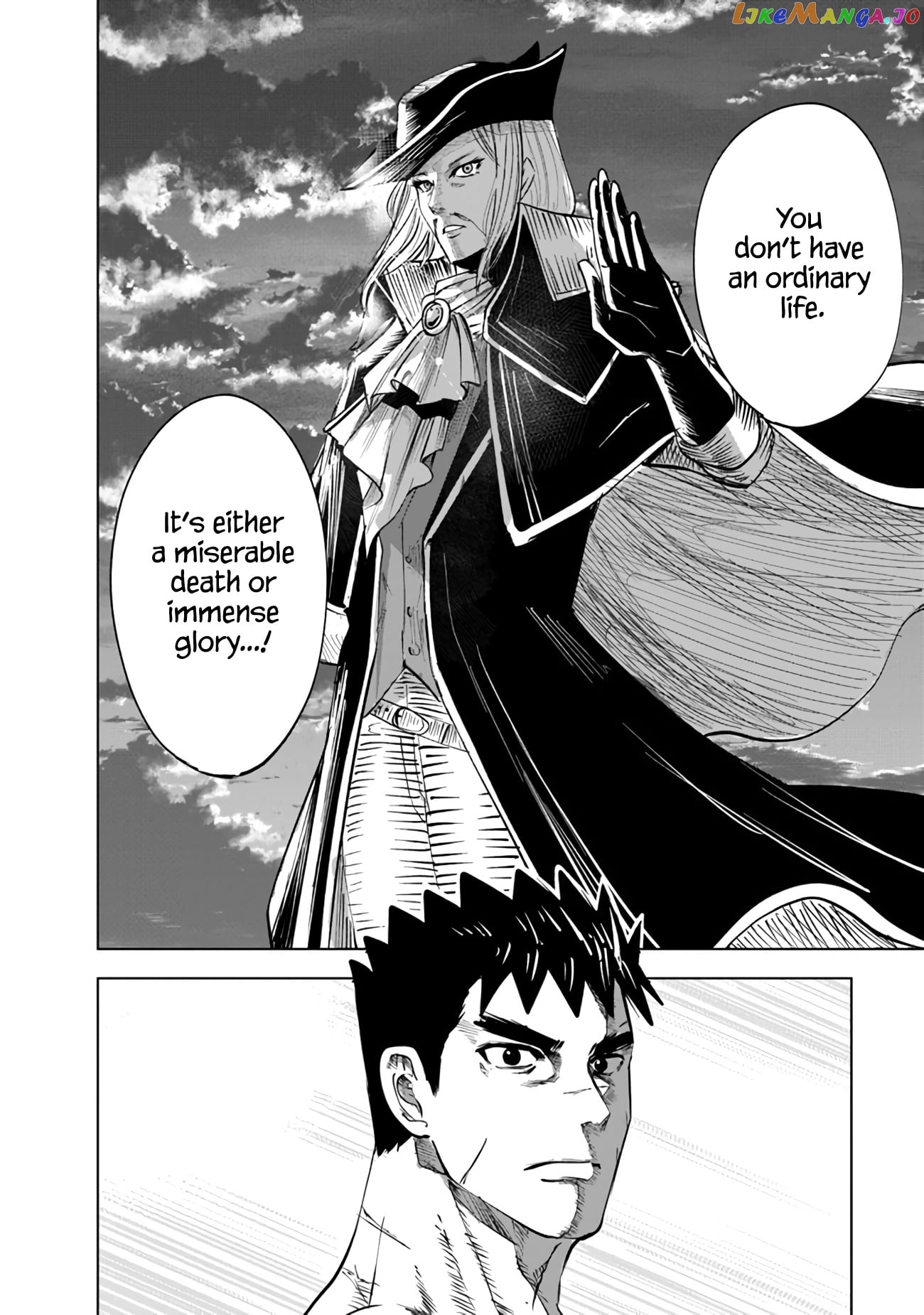 Road To Kingdom chapter 64 - page 34