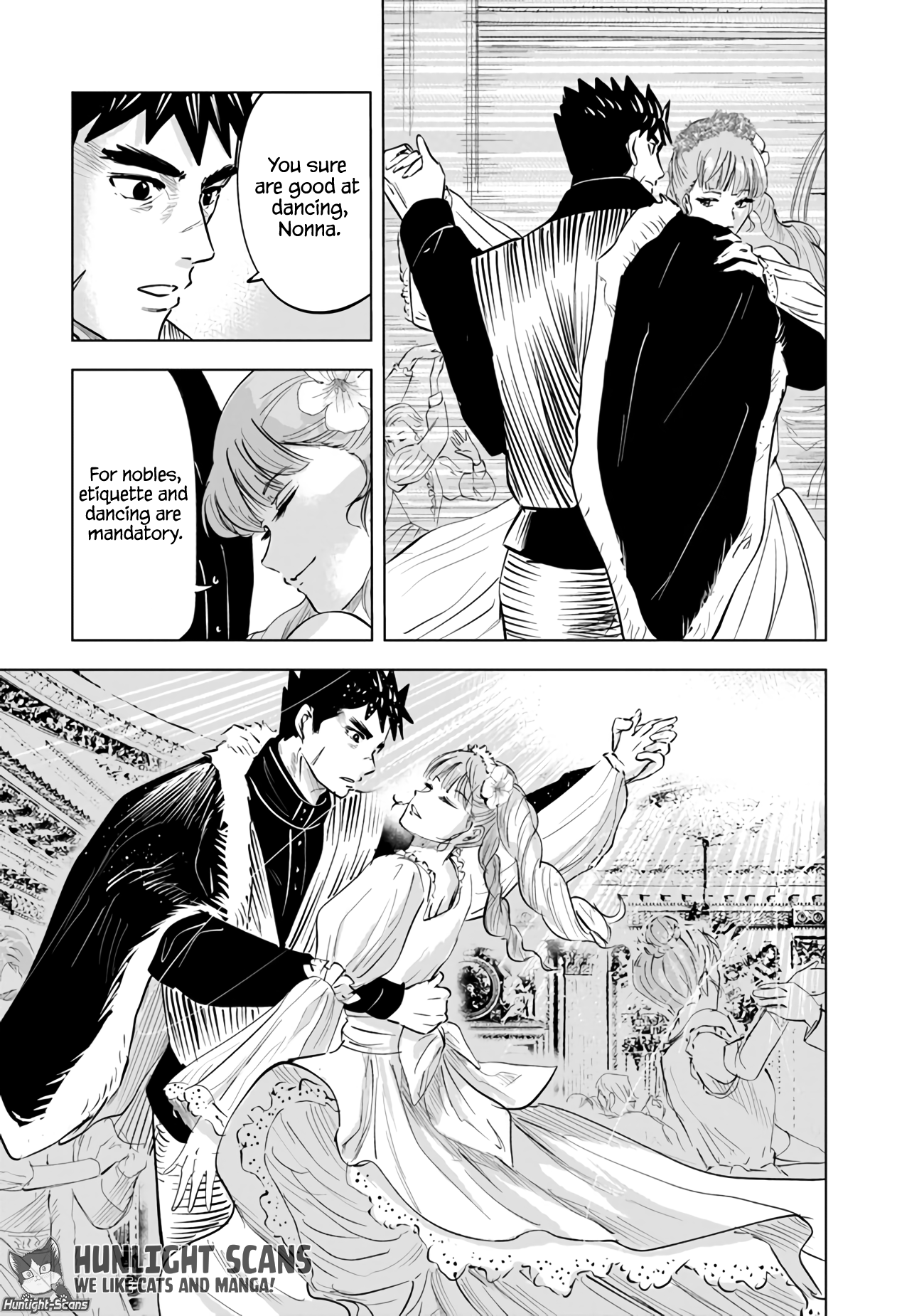 Road To Kingdom chapter 64 - page 5