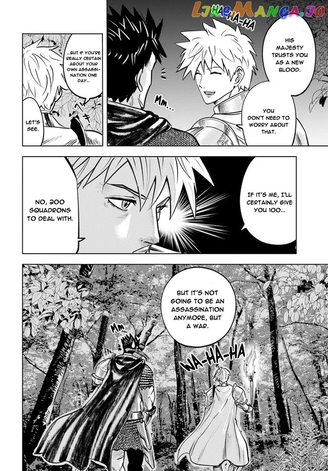 Road To Kingdom chapter 36 - page 10
