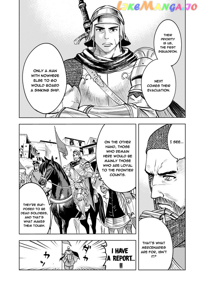 Road To Kingdom chapter 36 - page 13