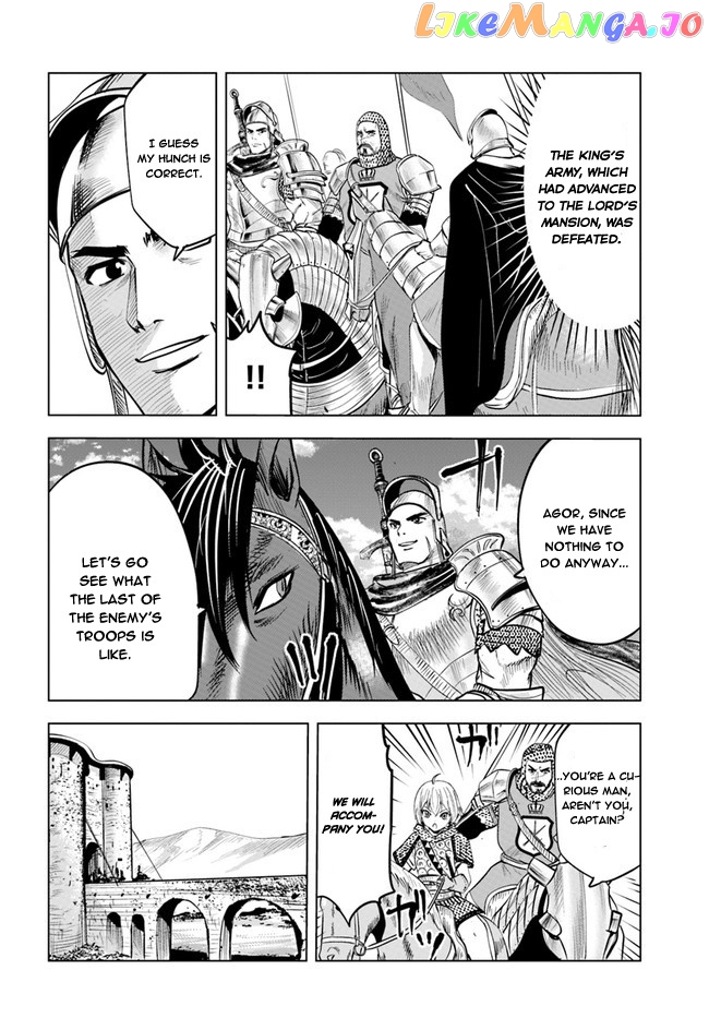 Road To Kingdom chapter 36 - page 14