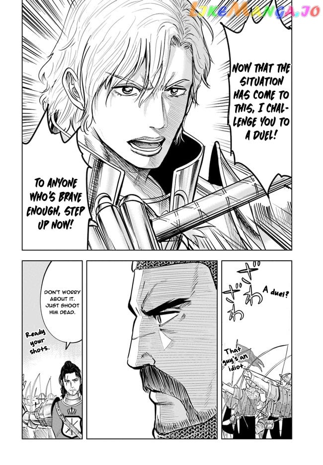 Road To Kingdom chapter 36 - page 20