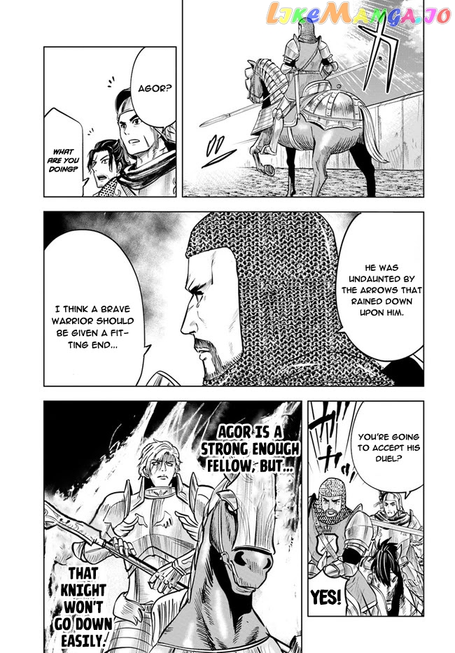 Road To Kingdom chapter 36 - page 21