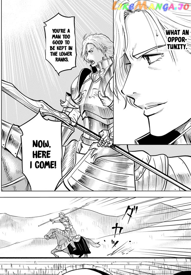 Road To Kingdom chapter 36 - page 24