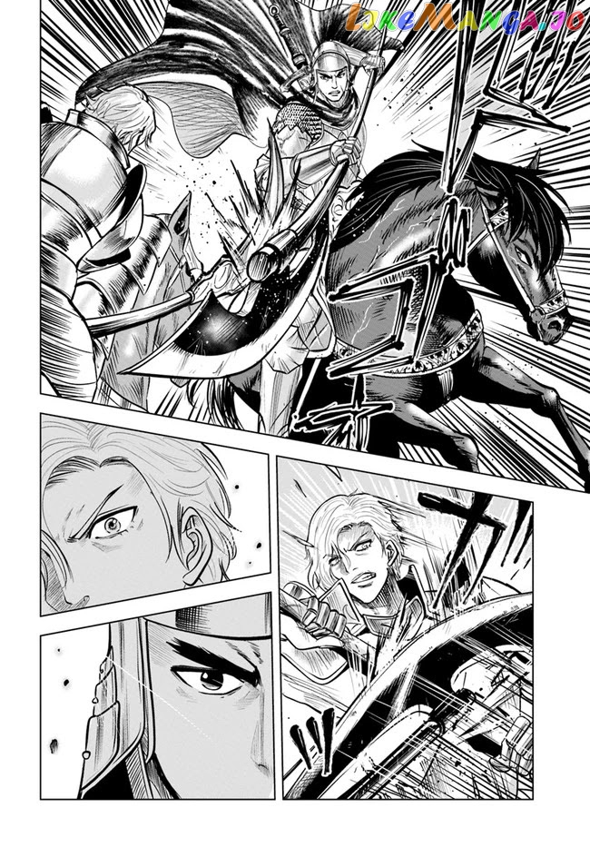 Road To Kingdom chapter 36 - page 26