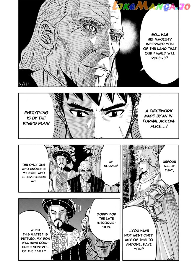 Road To Kingdom chapter 36 - page 3