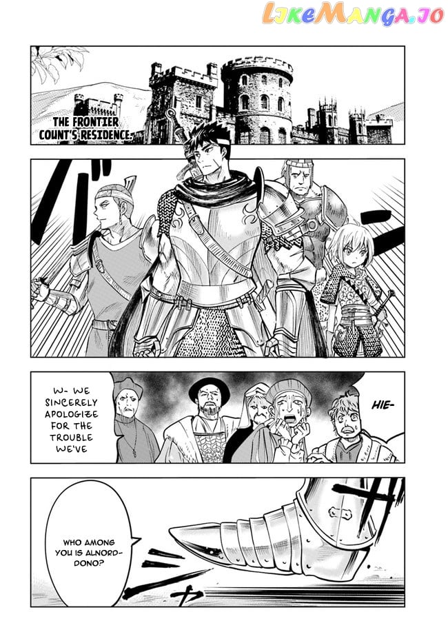 Road To Kingdom chapter 36 - page 30