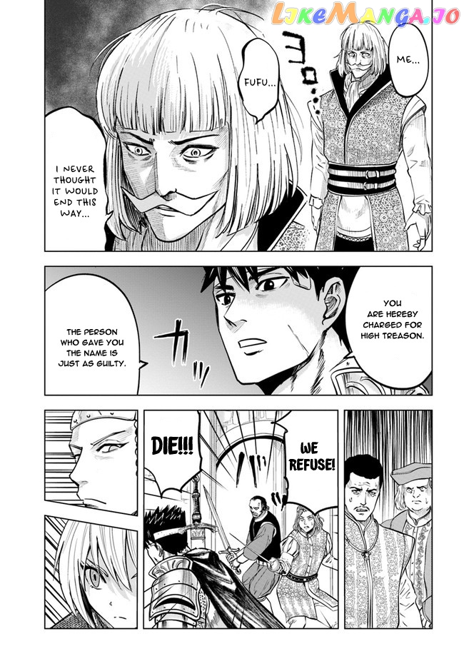 Road To Kingdom chapter 36 - page 31
