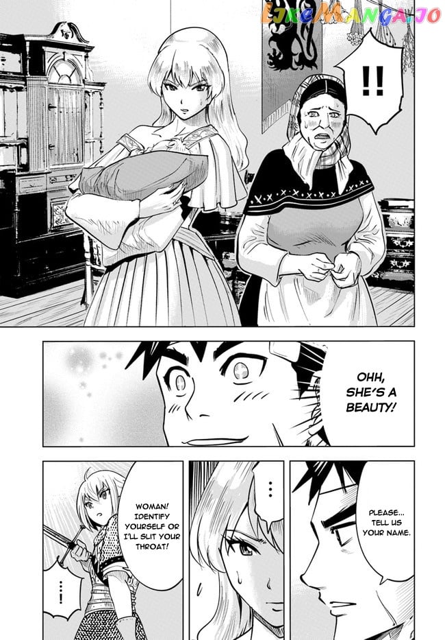 Road To Kingdom chapter 36 - page 35