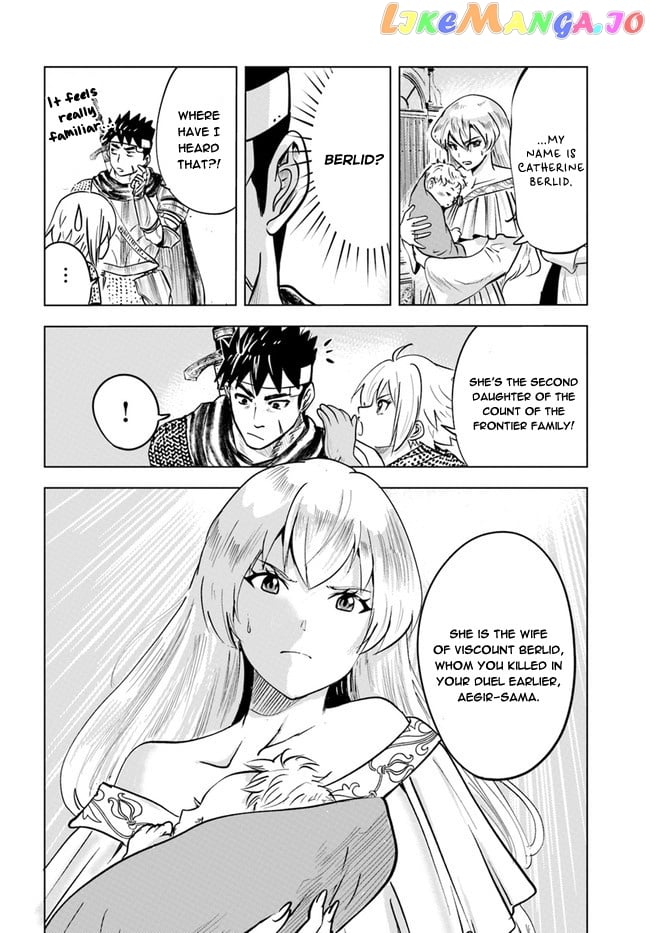 Road To Kingdom chapter 36 - page 36
