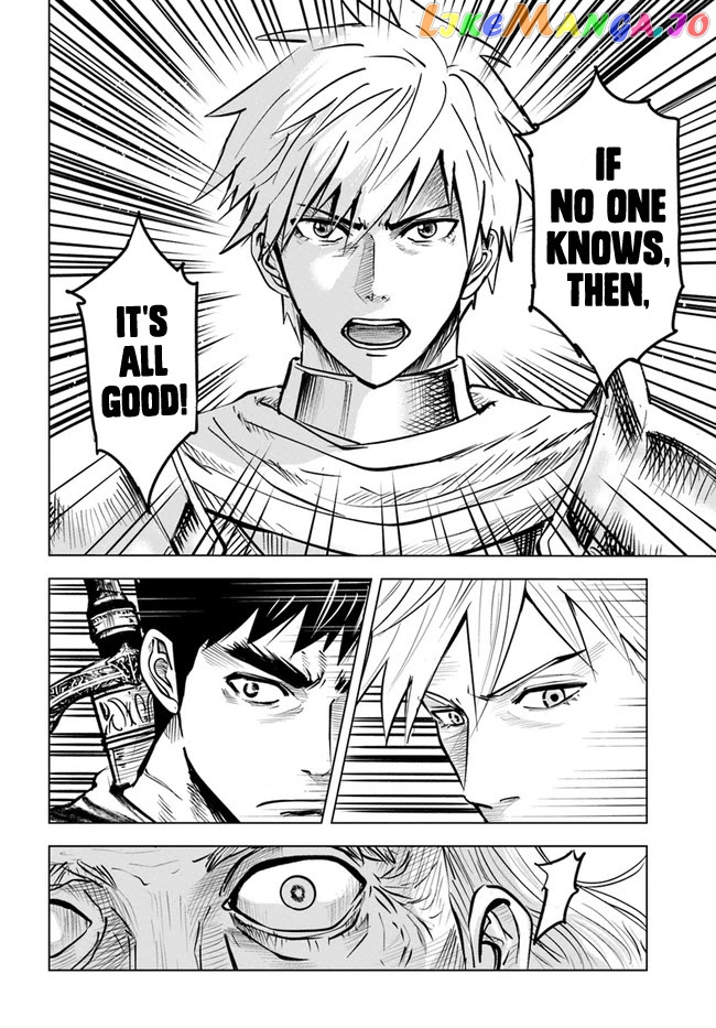 Road To Kingdom chapter 36 - page 4
