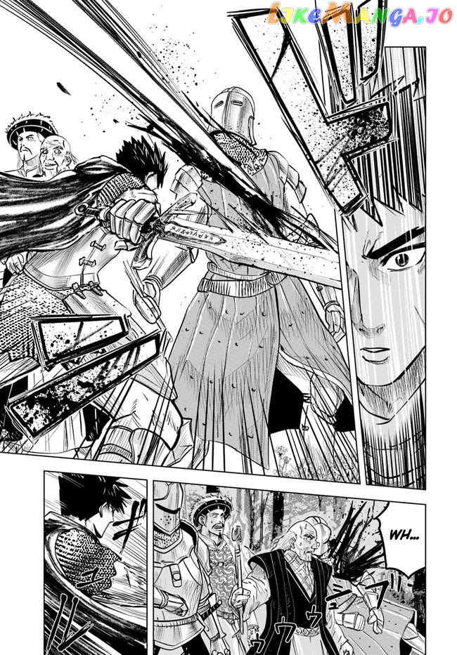 Road To Kingdom chapter 36 - page 5