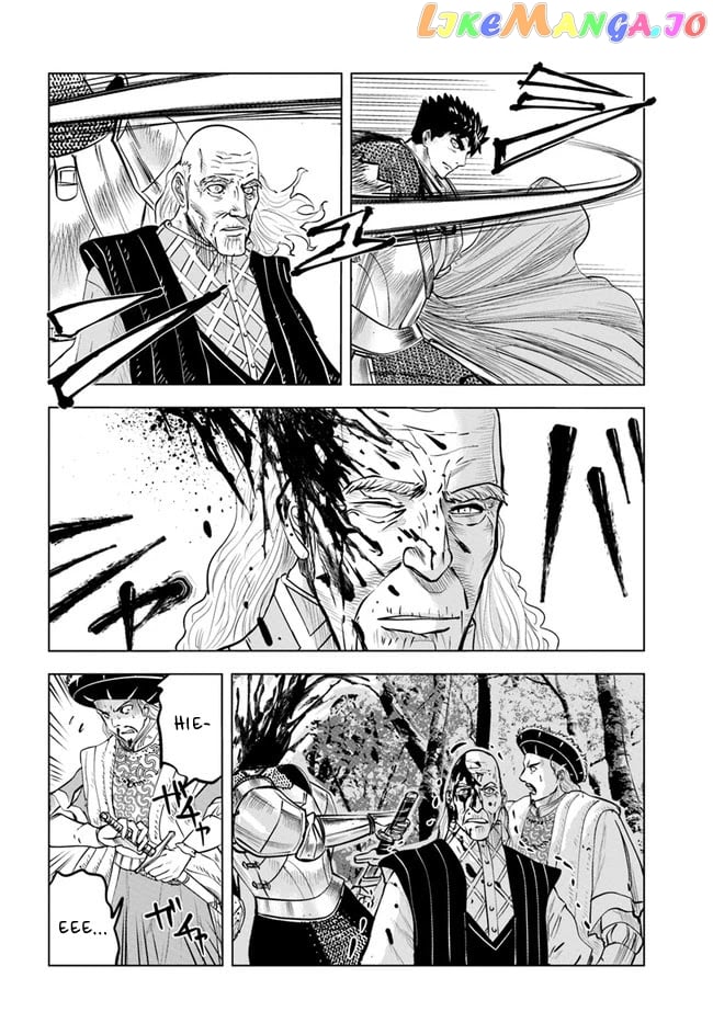 Road To Kingdom chapter 36 - page 6
