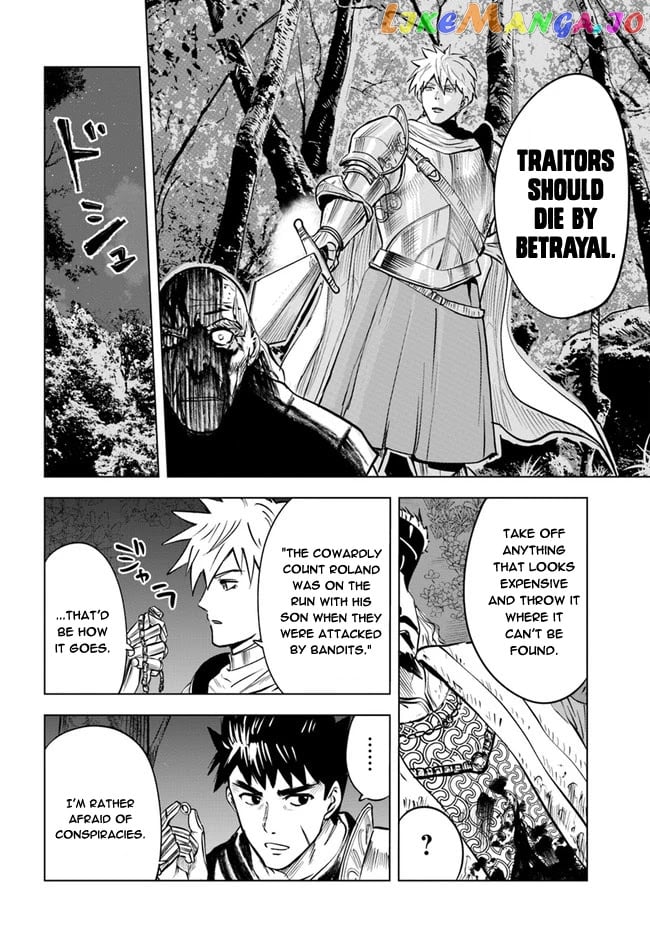 Road To Kingdom chapter 36 - page 8