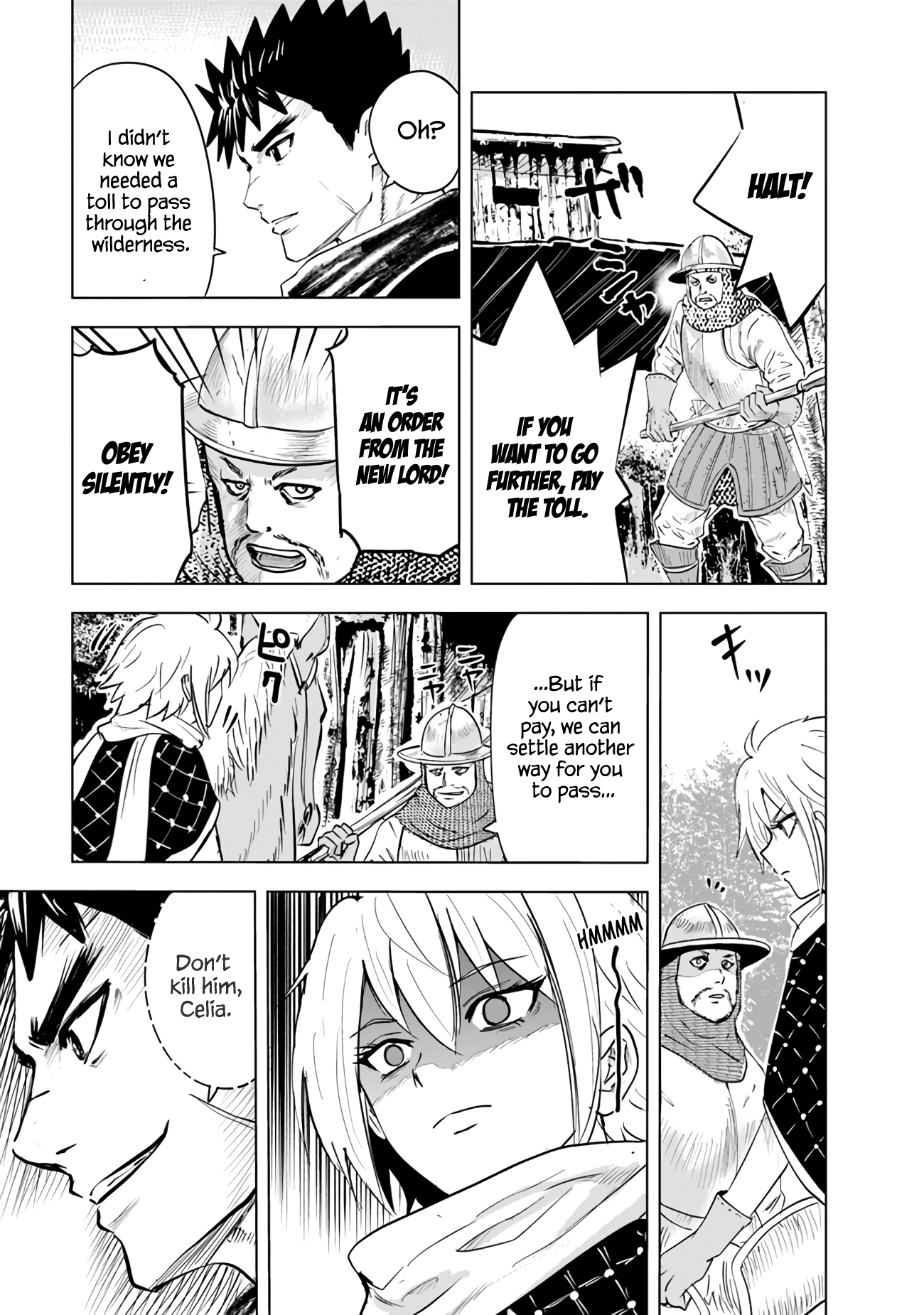 Road To Kingdom chapter 65 - page 18