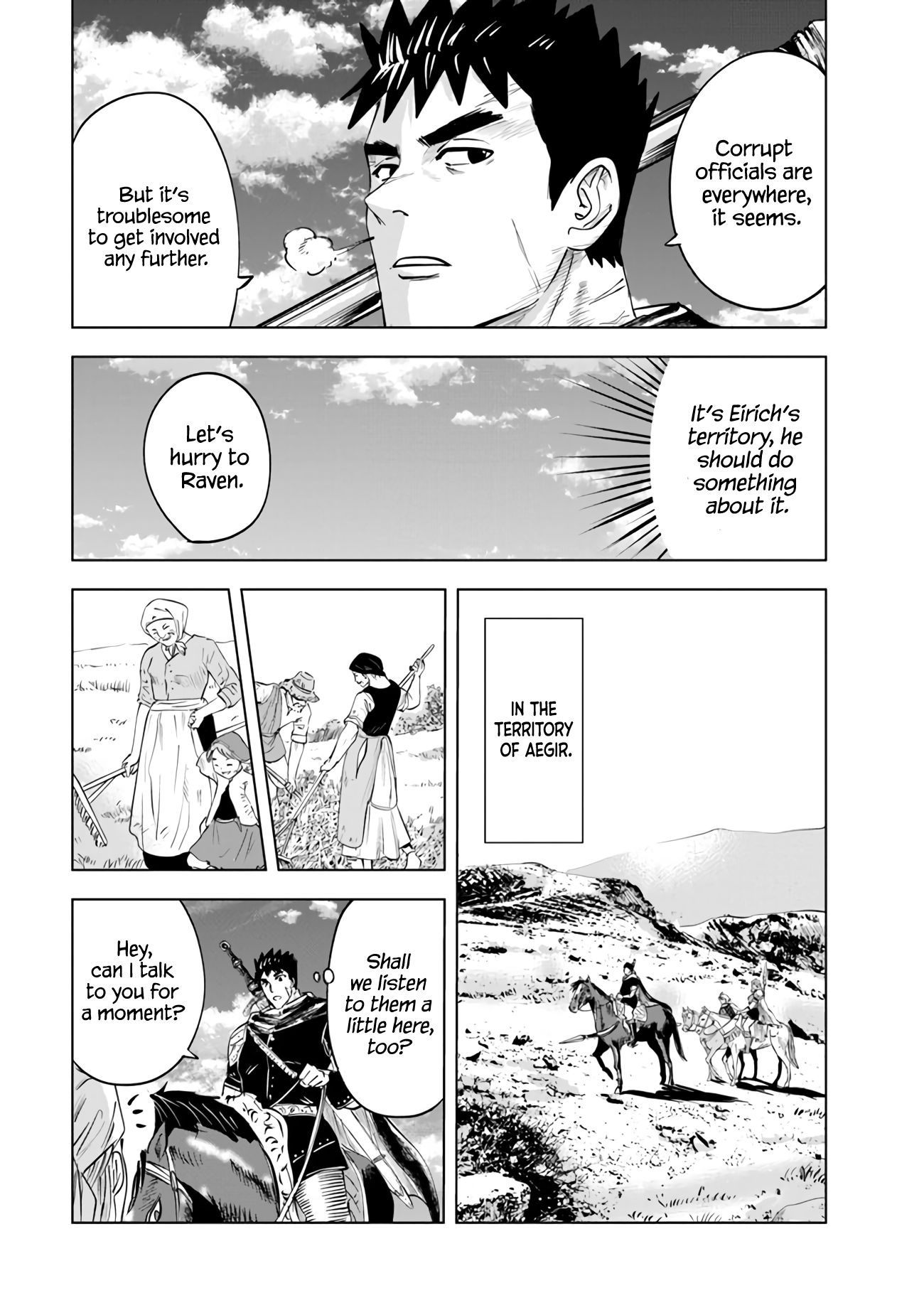 Road To Kingdom chapter 65 - page 22