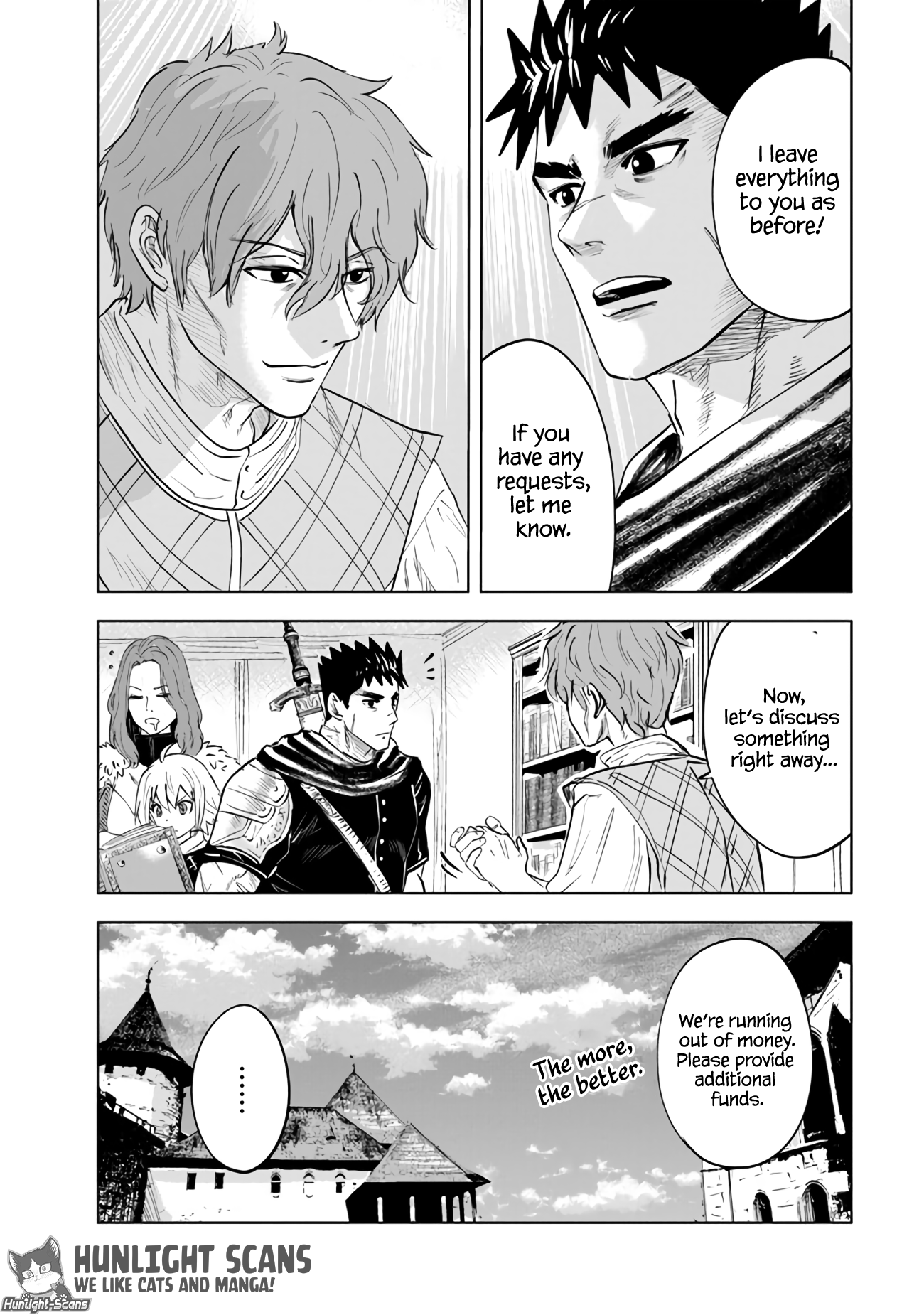 Road To Kingdom chapter 65 - page 31