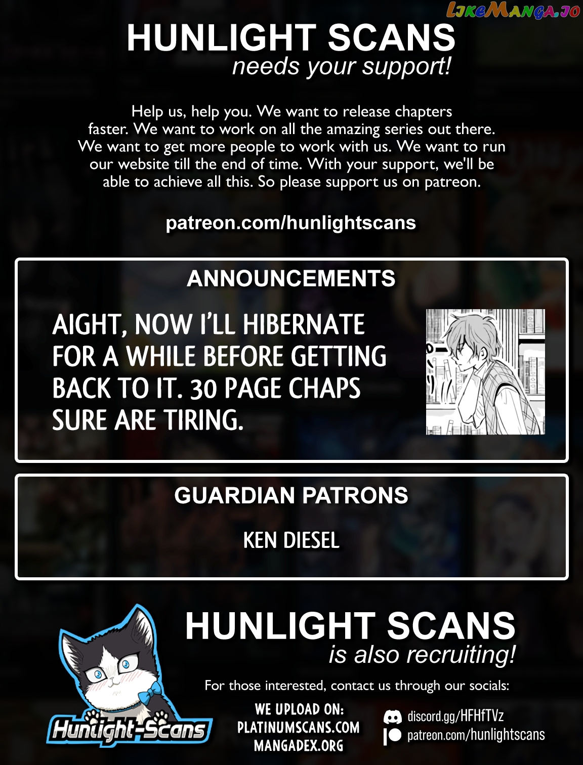 Road To Kingdom chapter 65 - page 33