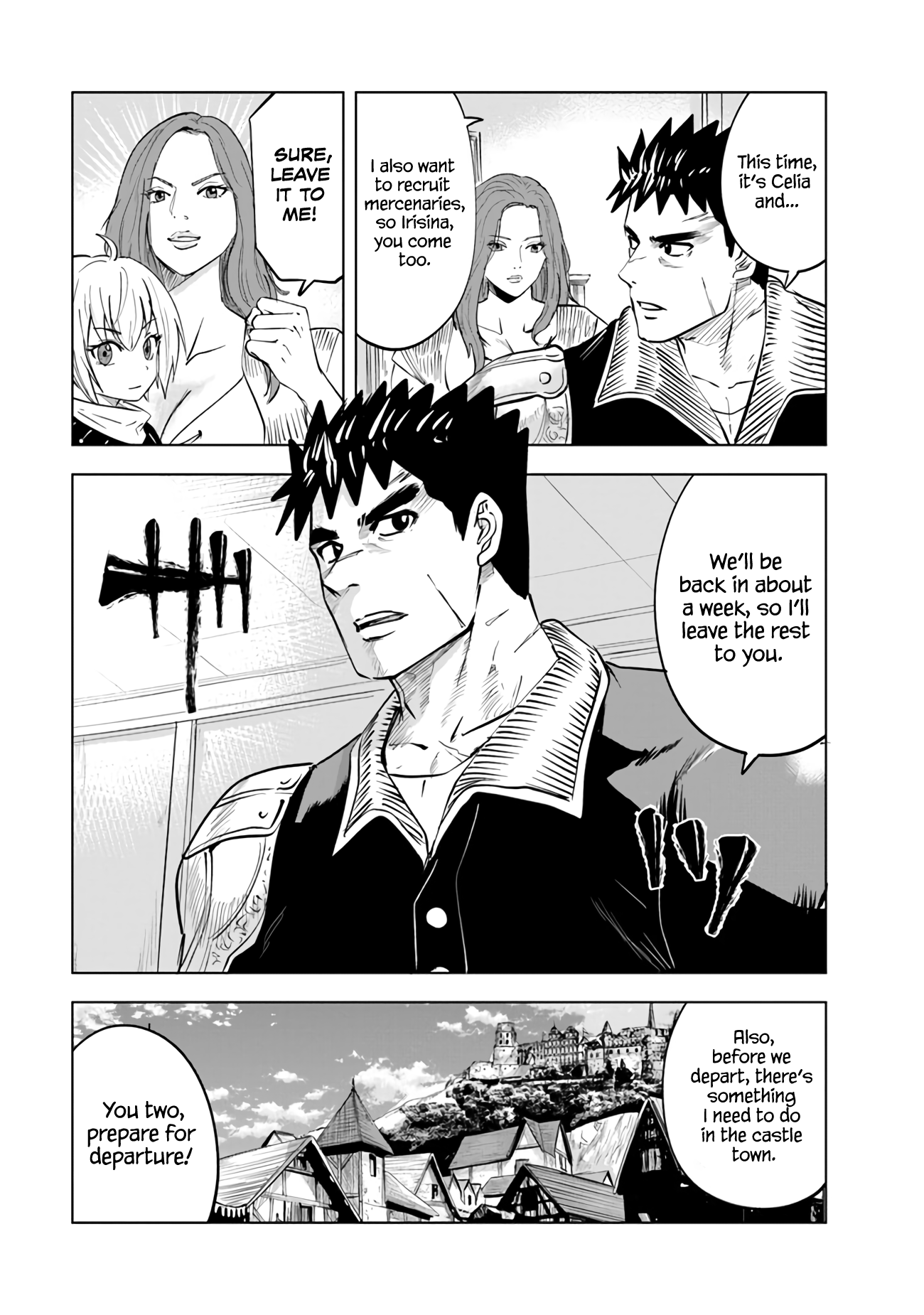Road To Kingdom chapter 65 - page 6