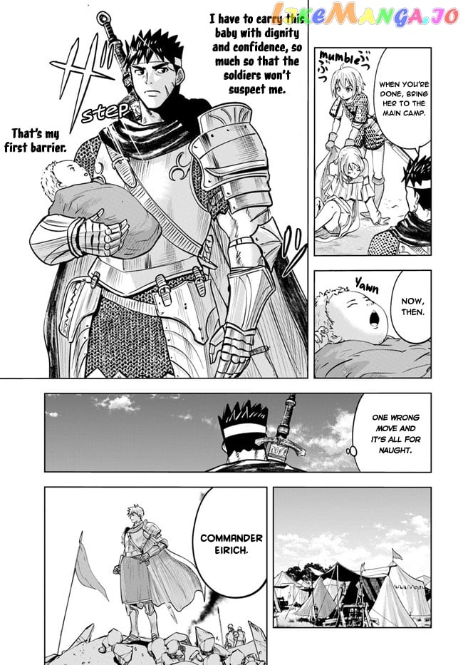 Road To Kingdom chapter 37 - page 11