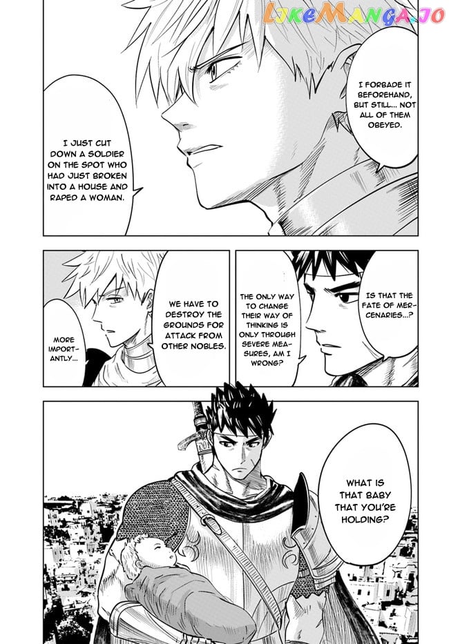 Road To Kingdom chapter 37 - page 13