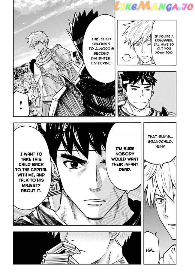 Road To Kingdom chapter 37 - page 14