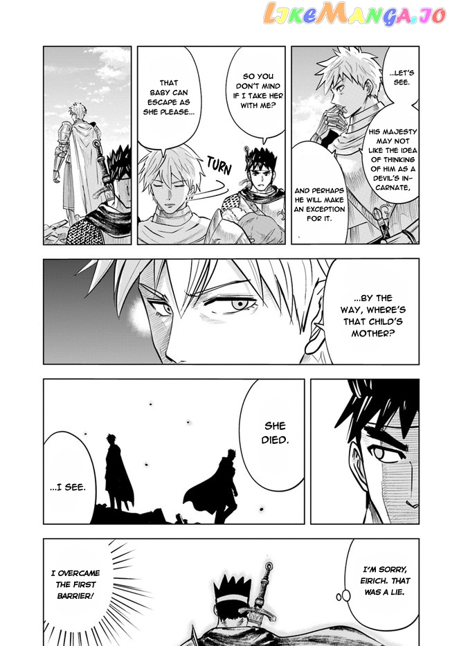 Road To Kingdom chapter 37 - page 15