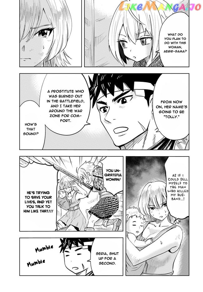 Road To Kingdom chapter 37 - page 17