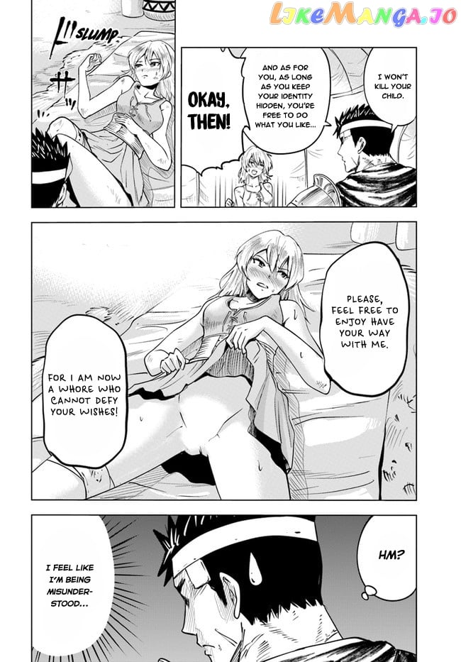 Road To Kingdom chapter 37 - page 20