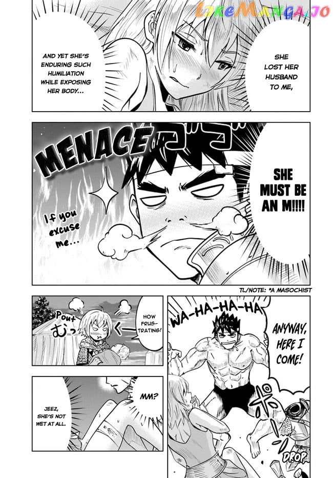 Road To Kingdom chapter 37 - page 21