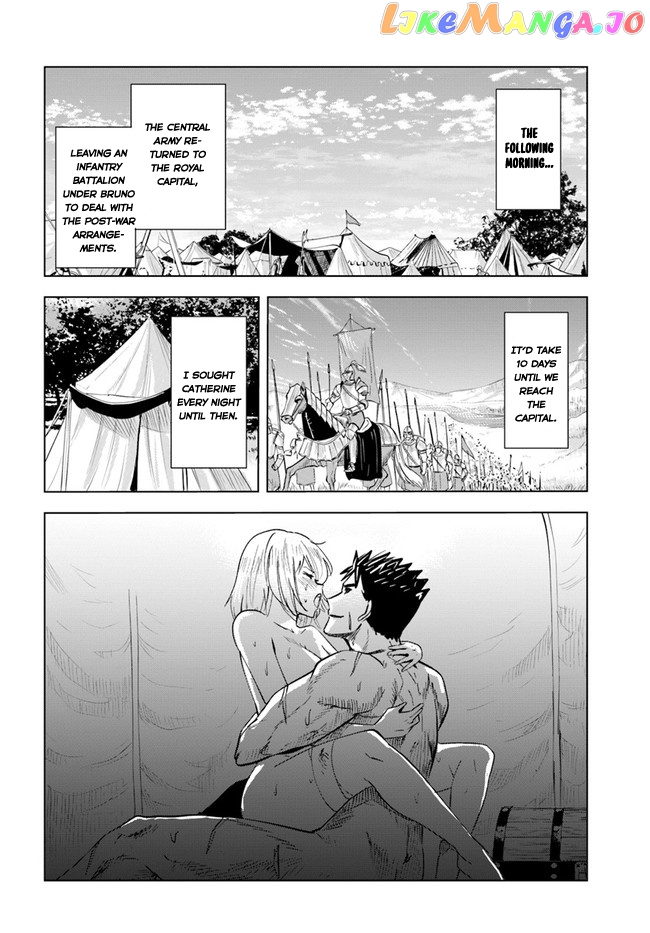 Road To Kingdom chapter 37 - page 26