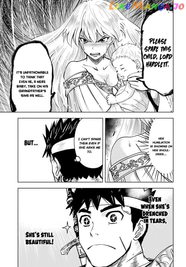 Road To Kingdom chapter 37 - page 3