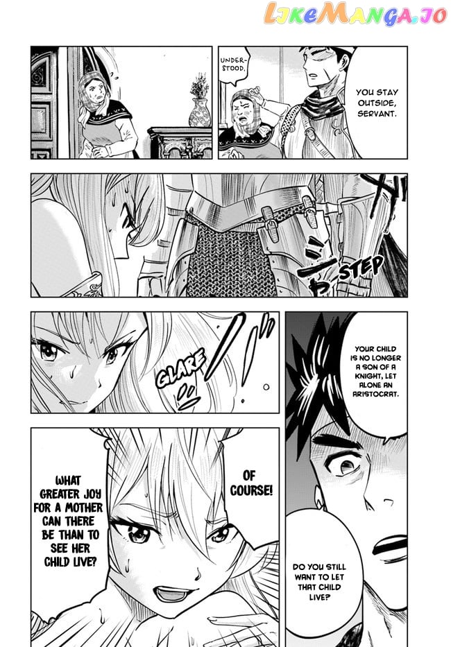 Road To Kingdom chapter 37 - page 4