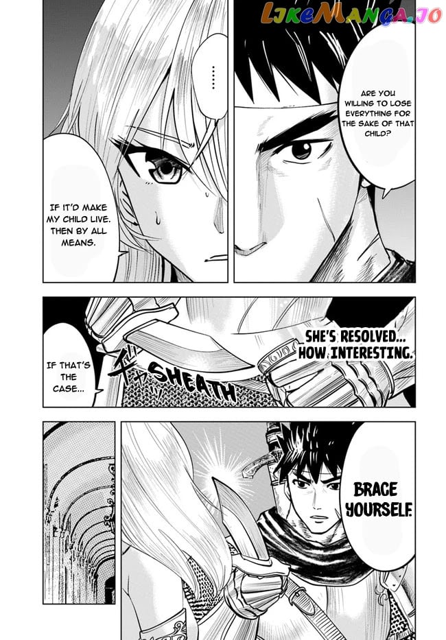 Road To Kingdom chapter 37 - page 5