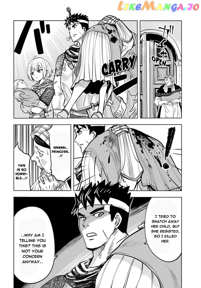 Road To Kingdom chapter 37 - page 6