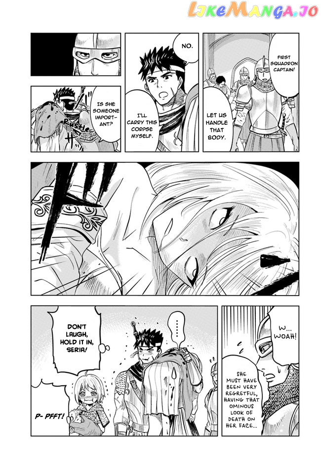Road To Kingdom chapter 37 - page 9