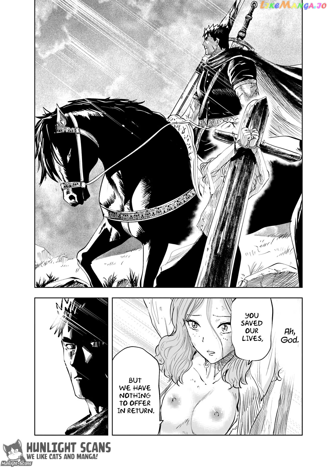 Road To Kingdom chapter 66 - page 10