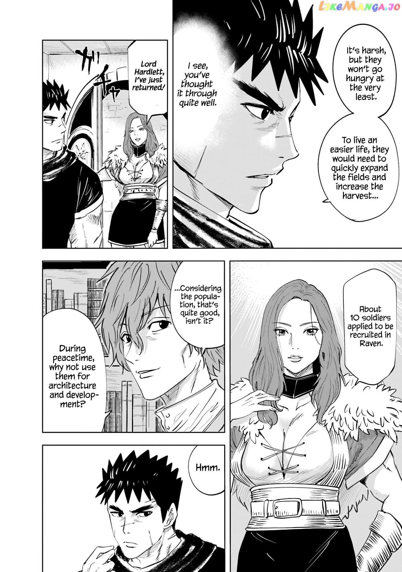 Road To Kingdom chapter 66 - page 16