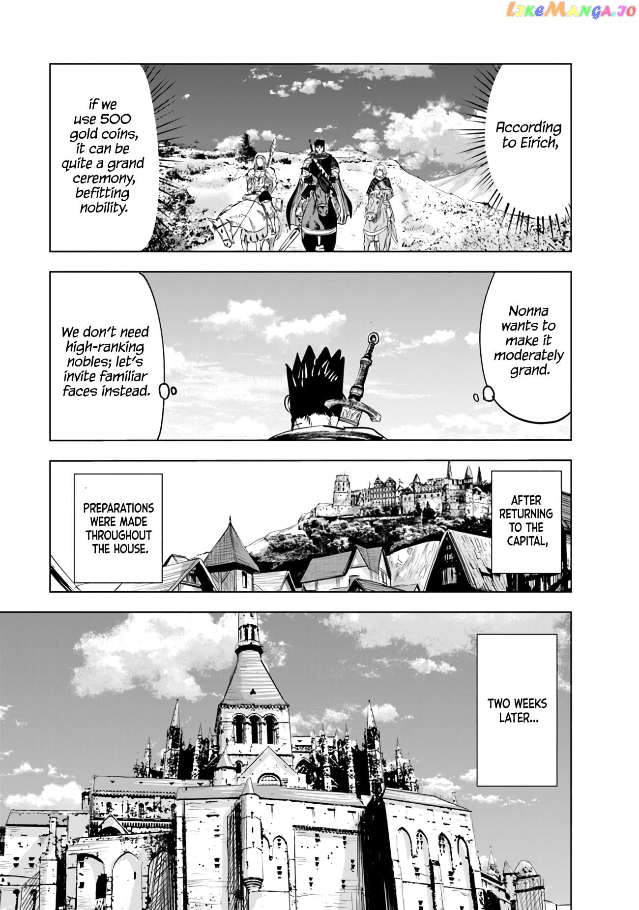 Road To Kingdom chapter 66 - page 19