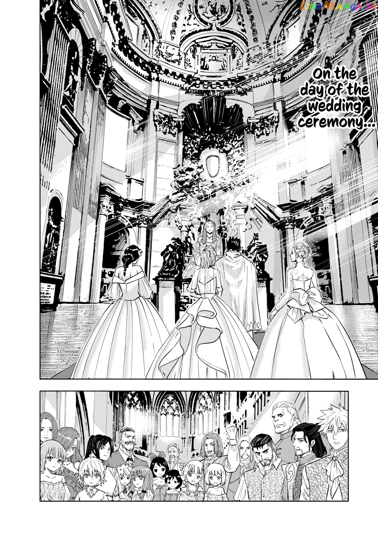 Road To Kingdom chapter 66 - page 20