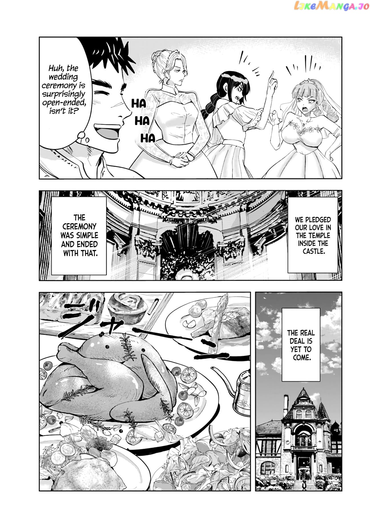 Road To Kingdom chapter 66 - page 22